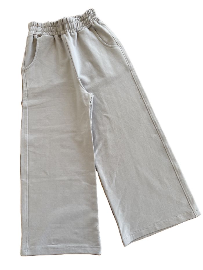 کراپ شلوار دخترانه آیسل - تصویر 8