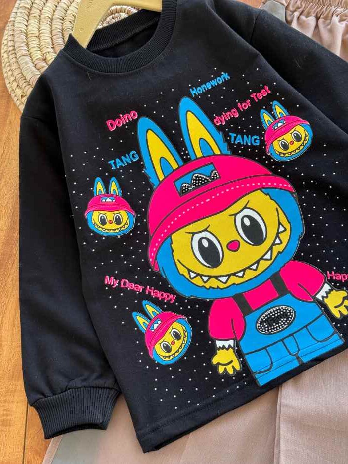 بلوز و شلوار دخترانه doino - تصویر 8