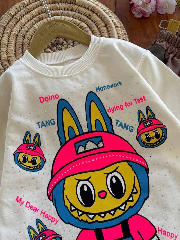 بلوز و شلوار دخترانه doino - تصویر 9