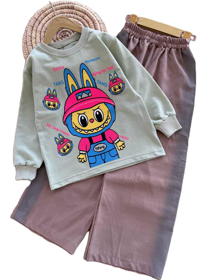 بلوز و شلوار دخترانه doino - تصویر 4