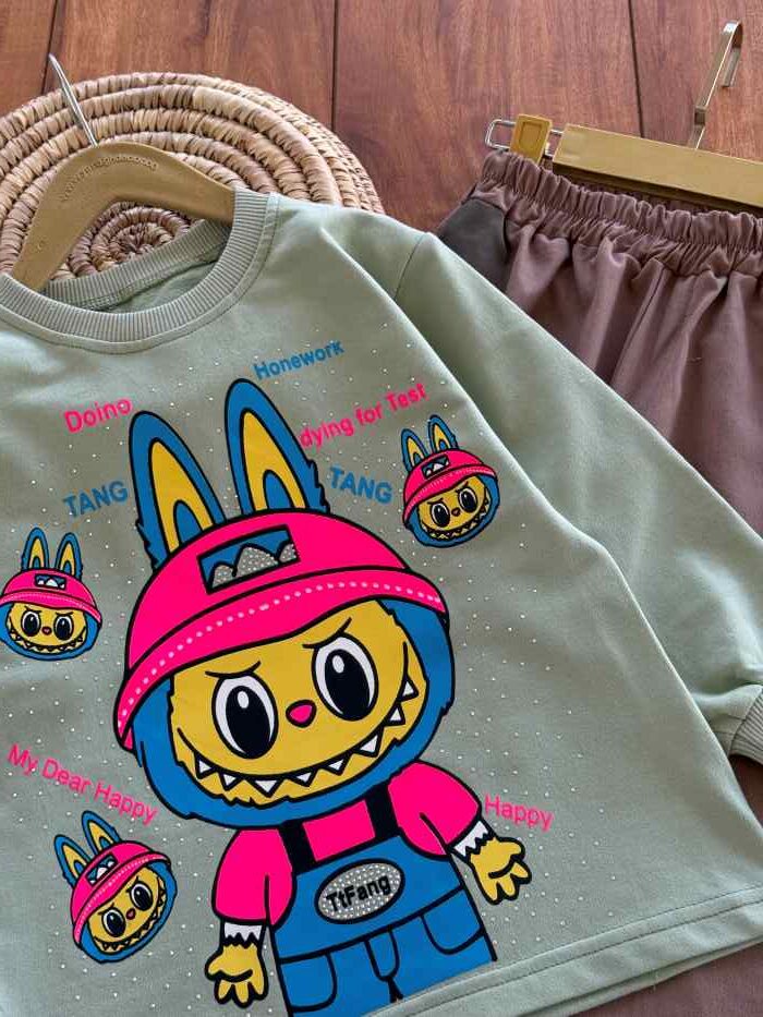 بلوز و شلوار دخترانه doino - تصویر 6