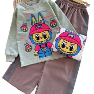 بلوز و شلوار دخترانه doino