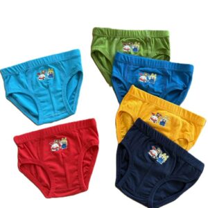 شورت اسلیپ پسرانه چایی