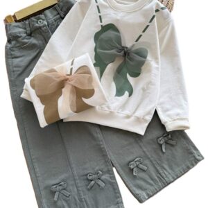 بلوز و شلوار دخترانه مانلی