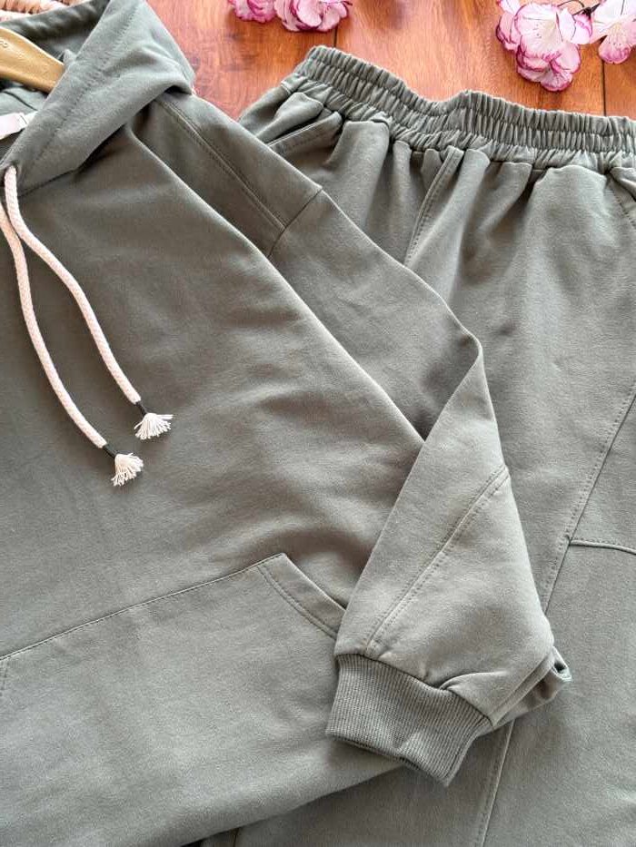 هودی شلوار اسپرت دادوین - تصویر 5