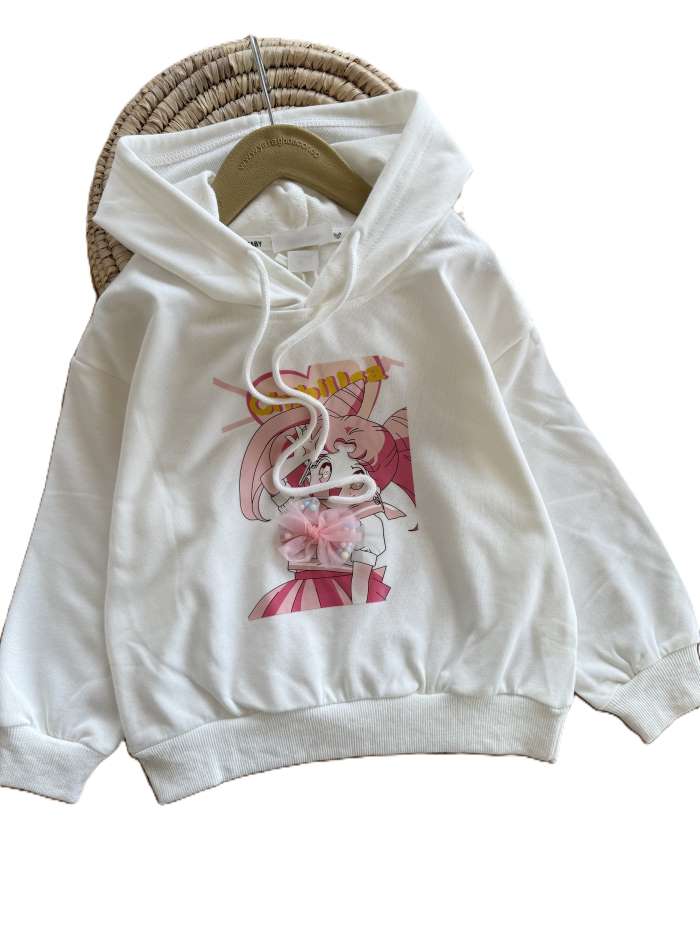 هودی دورس دخترانه دیزنی - تصویر 4