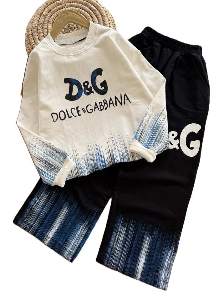 بلوز و شلوار دورس پسرانه d - تصویر 4