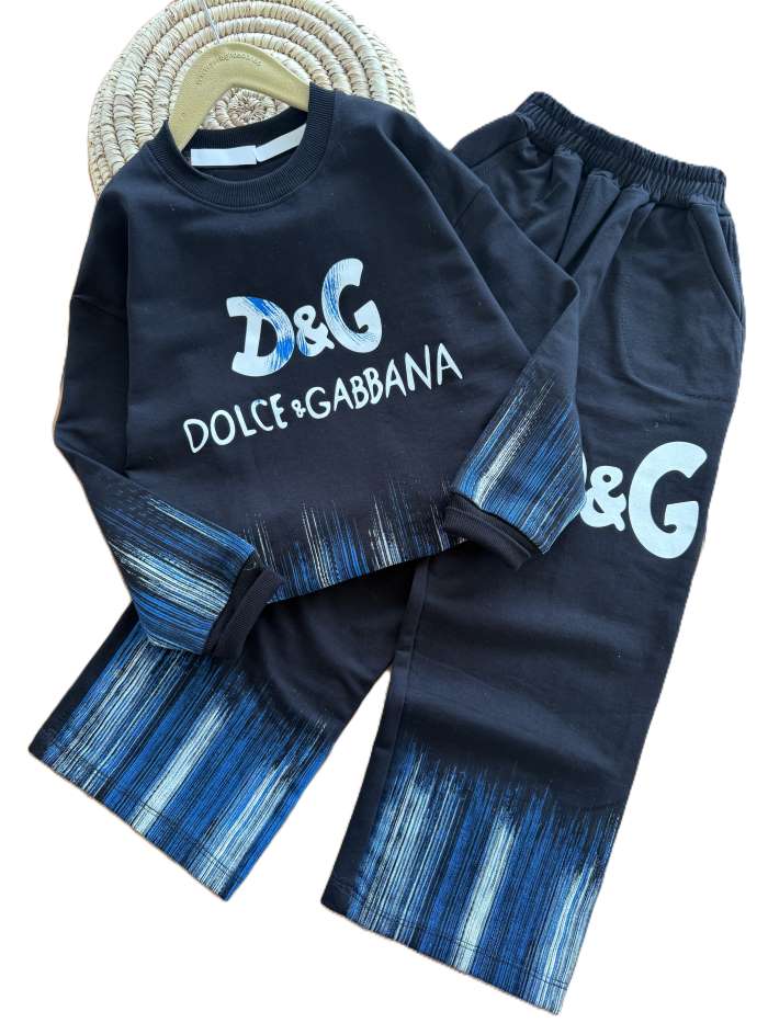 بلوز و شلوار دورس پسرانه d - تصویر 3