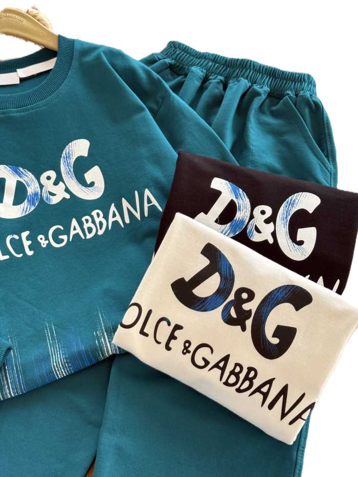 بلوز و شلوار دورس پسرانه d - تصویر 8