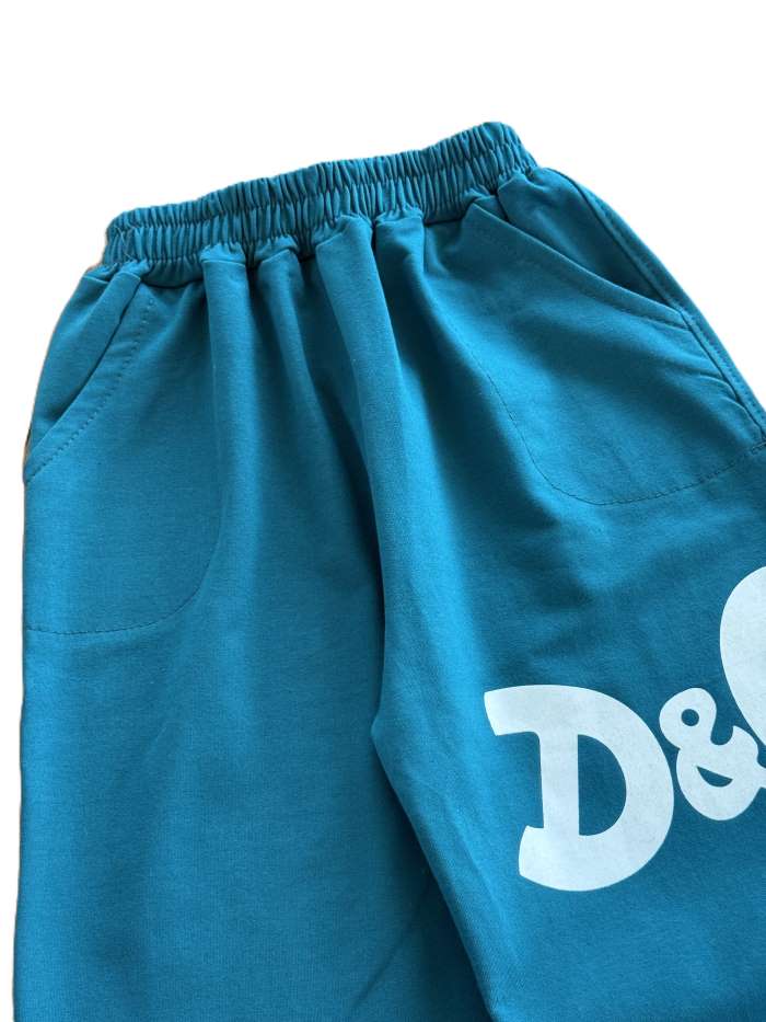 بلوز و شلوار دورس پسرانه d - تصویر 7