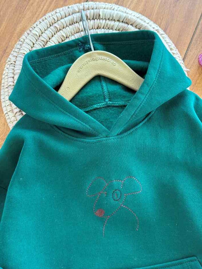 هودی و شلوار پسرانه آروین - تصویر 3