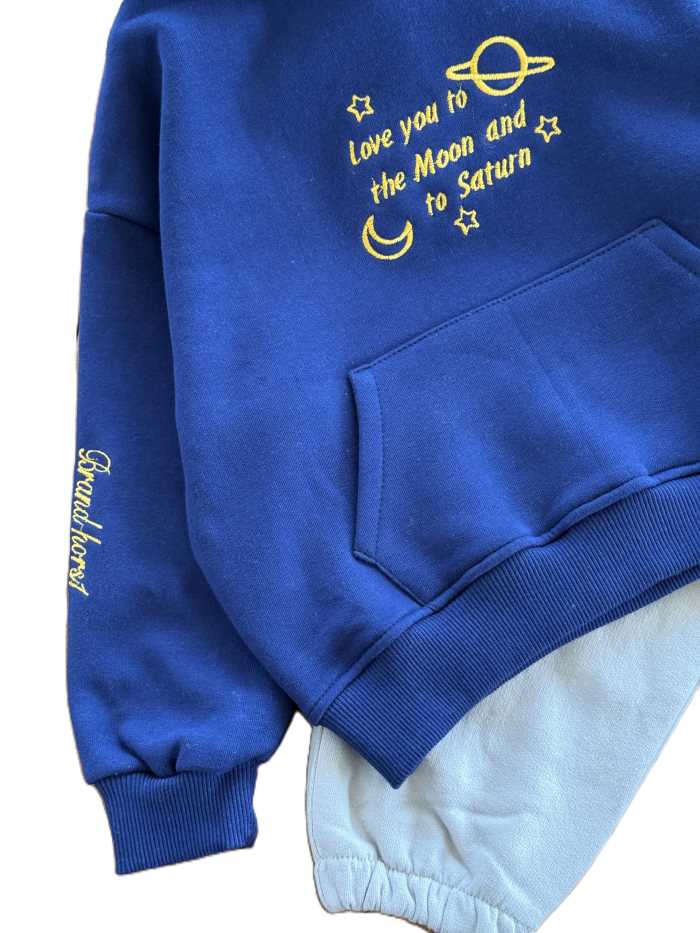 هودی و شلوار پسرانه آروین - تصویر 4