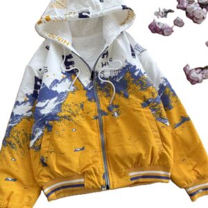 کاپشن اسپرت داخل خز هیراد