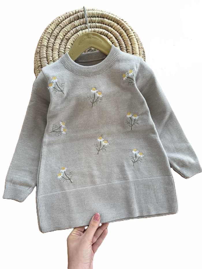 توینک بافت دخترانه مهدگل - تصویر 3