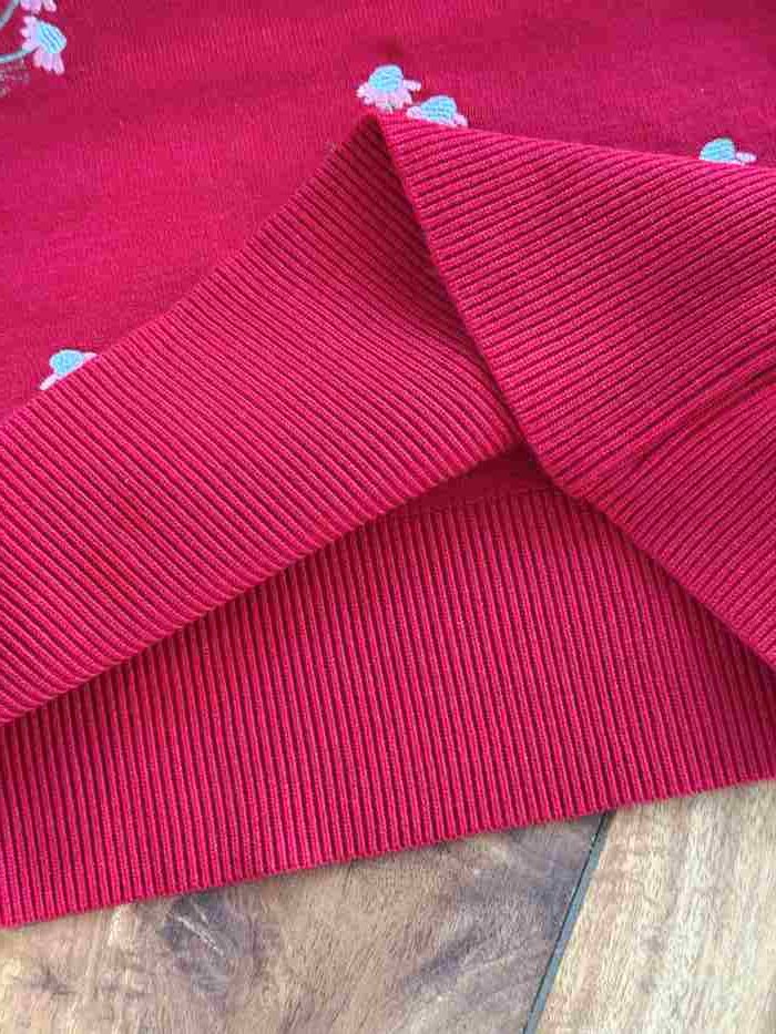 توینک بافت دخترانه مهدگل - تصویر 9