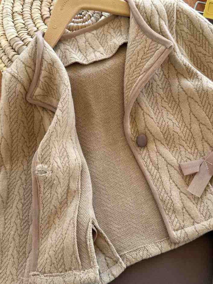 سه تیکه دخترانه بیرونی میخک - تصویر 5