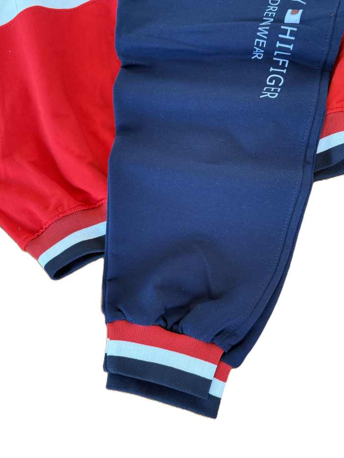 سویشرت شلوار پسرانه آورین - تصویر 4