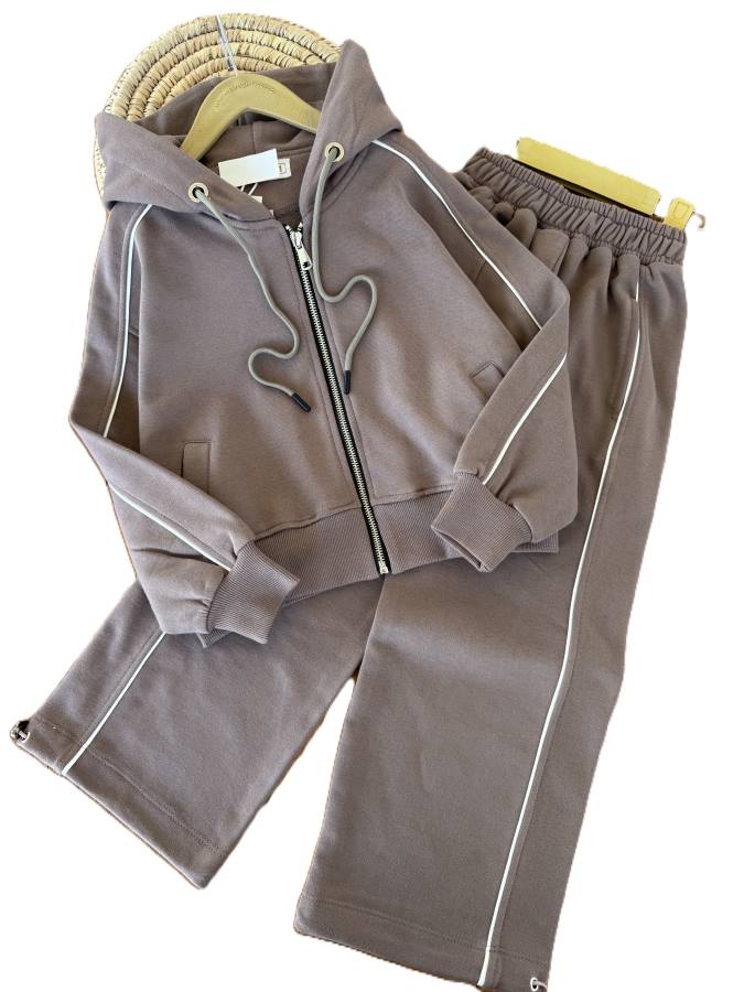 سویشرت شلوار دخترانه آتریس - تصویر 4