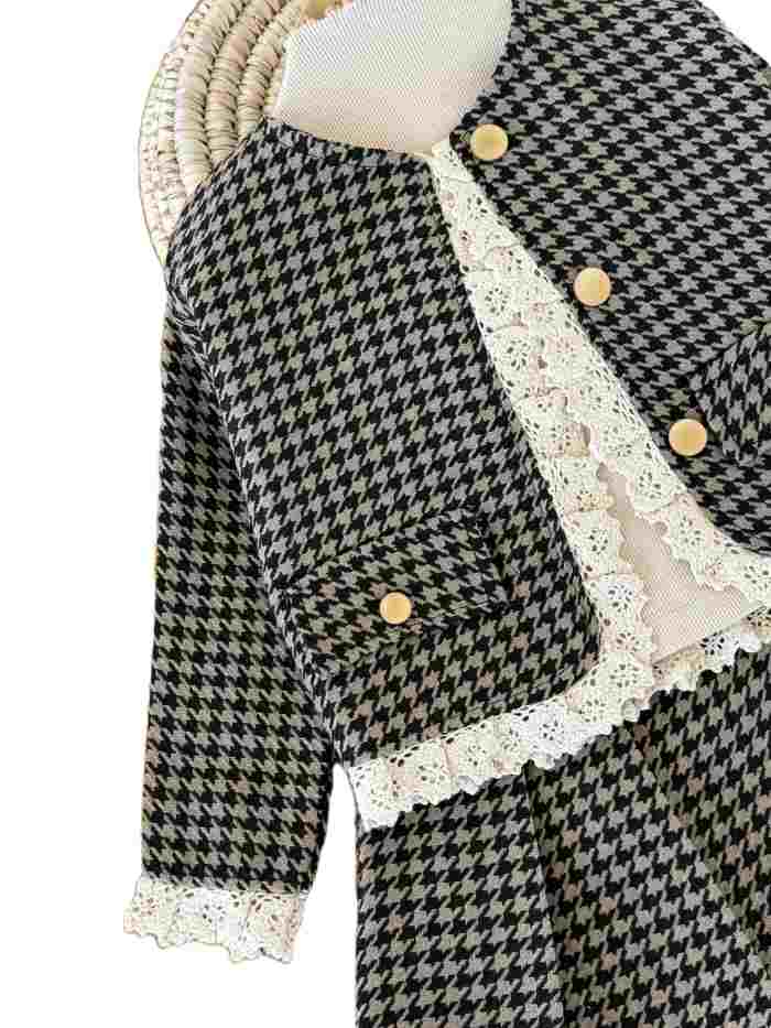 سه تیکه دخترانه بیرونی نبات - تصویر 6