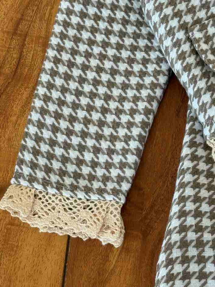 سه تیکه دخترانه بیرونی نبات - تصویر 5