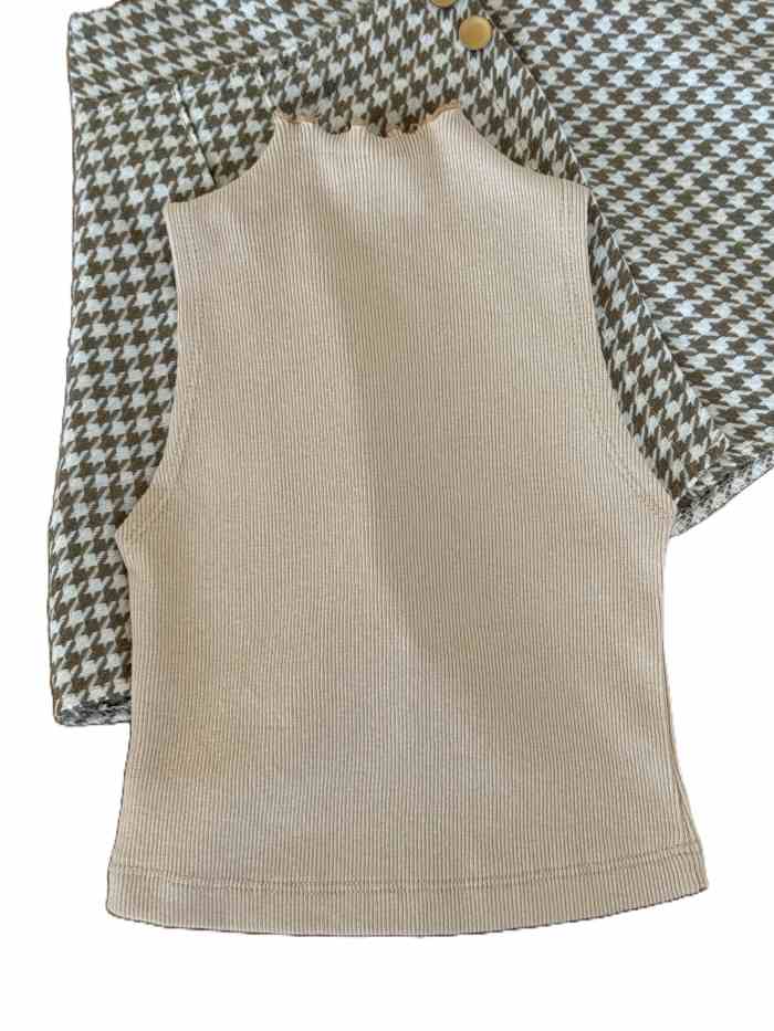 سه تیکه دخترانه بیرونی نبات - تصویر 8