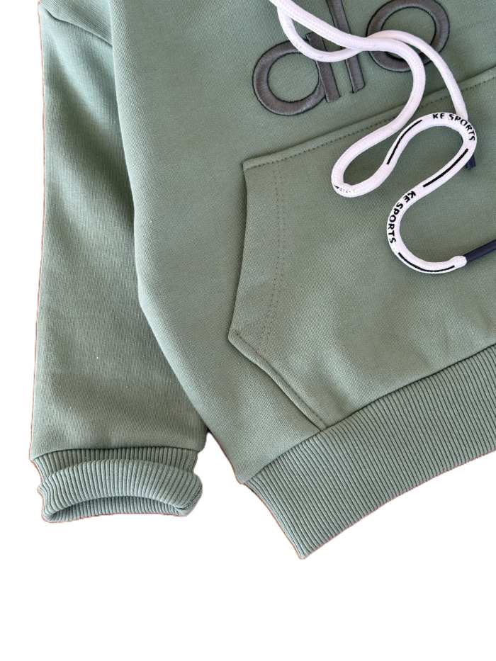 هودی تک دورس داخل کرک کیسان - تصویر 6