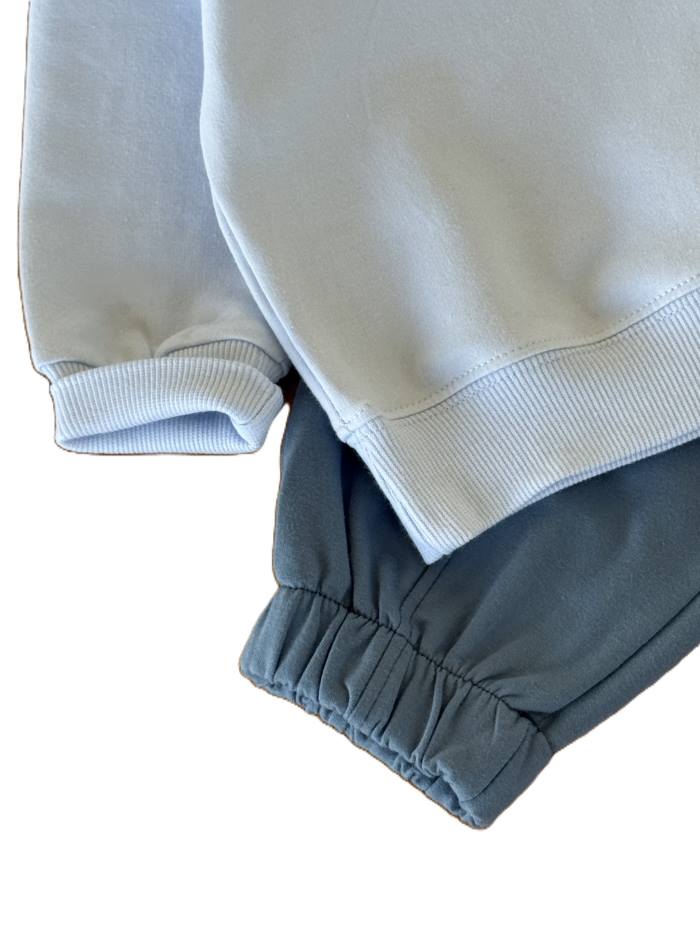 بلوز شلوار دورس پسرانه alwane - تصویر 6