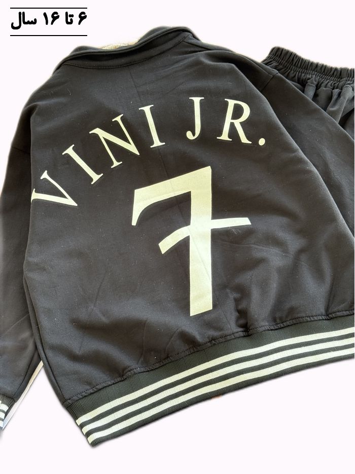 سویشرت و شلوار پسرانه f - تصویر 6