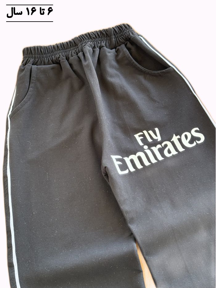 سویشرت و شلوار پسرانه f - تصویر 4