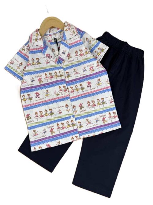 ست خواب دخترانه عروسکی