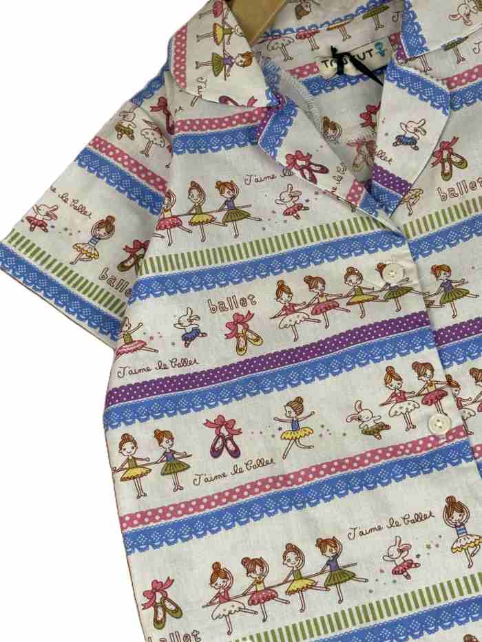 ست خواب دخترانه عروسکی - تصویر 3