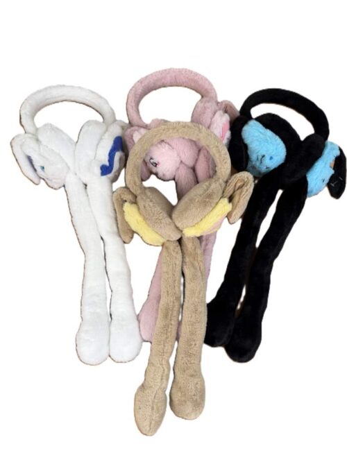 گوشگیر دخترانه بوق بوقی گیسو