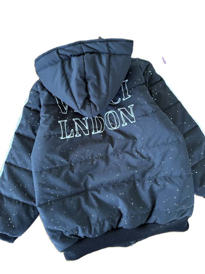 کاپشن پسرانه سایبان - تصویر 7