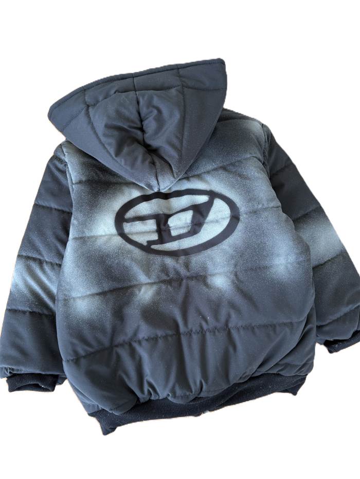 کاپشن پسرانه سایبان - تصویر 5