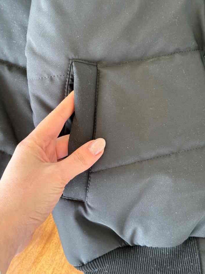 کاپشن پسرانه سایبان - تصویر 8