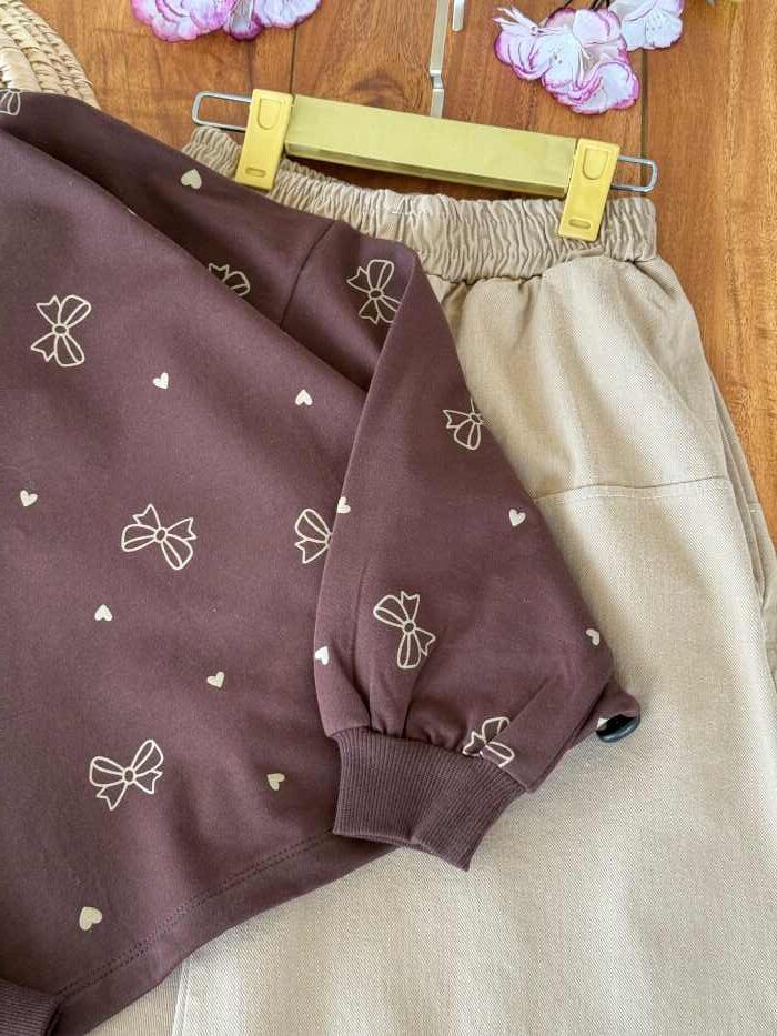 کراپ و شلوارک بیرونی رونیا - تصویر 7