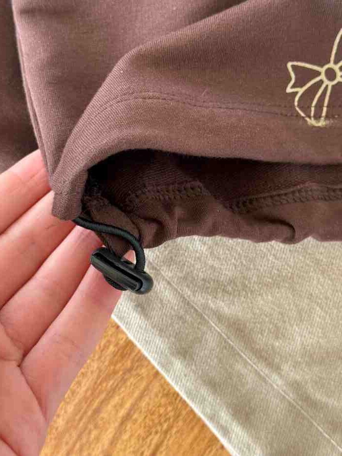 کراپ و شلوارک بیرونی رونیا - تصویر 8