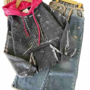 هودی اسپرت داخل کرک فراز