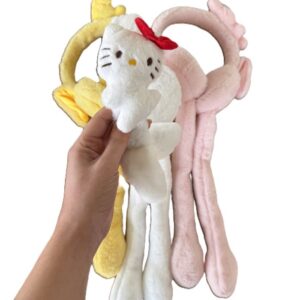 گوشگیر دخترانه بوق بوقی لبخند