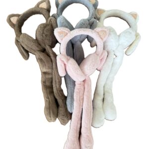 گوشگیر دخترانه بوق بوقی گربه