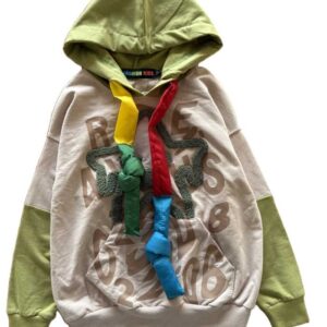 هودی دخترانه استیکر ستاره