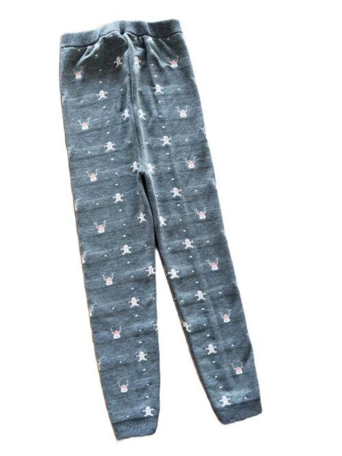 لگ بافت دخترانه آدمک