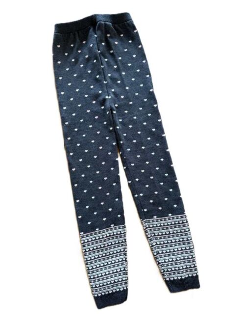 لگ بافت دخترانه قلبی