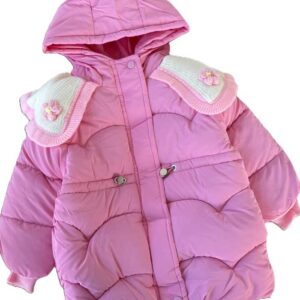 کاپشن دخترانه بارانا