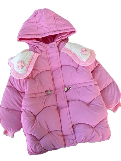 کاپشن دخترانه بارانا