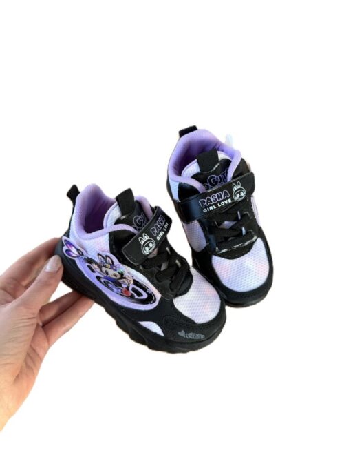 کفش لبوبو قلبی