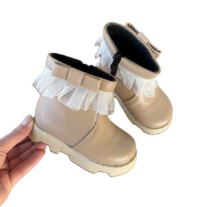 نیم بوت دخترانه پرنس