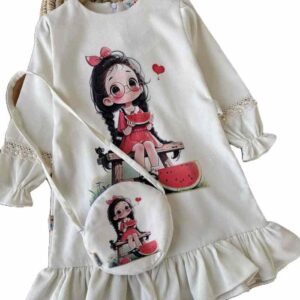 سارافن طرح هندوانه