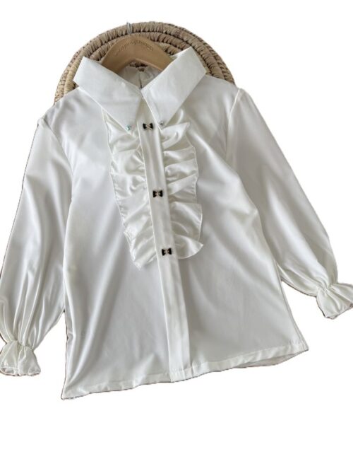 شومیز دخترانه میرال