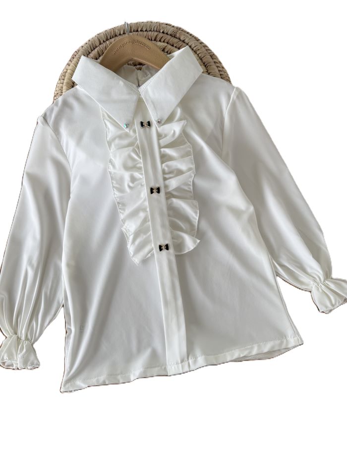 شومیز دخترانه میرال